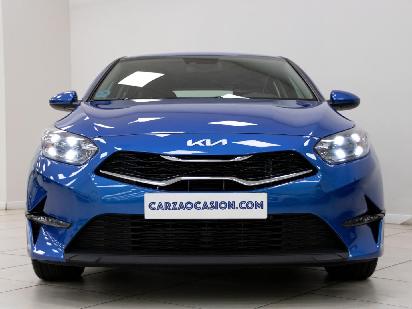 Kia Ceed 1.0 T-GDi 74kW (100CV) Drive