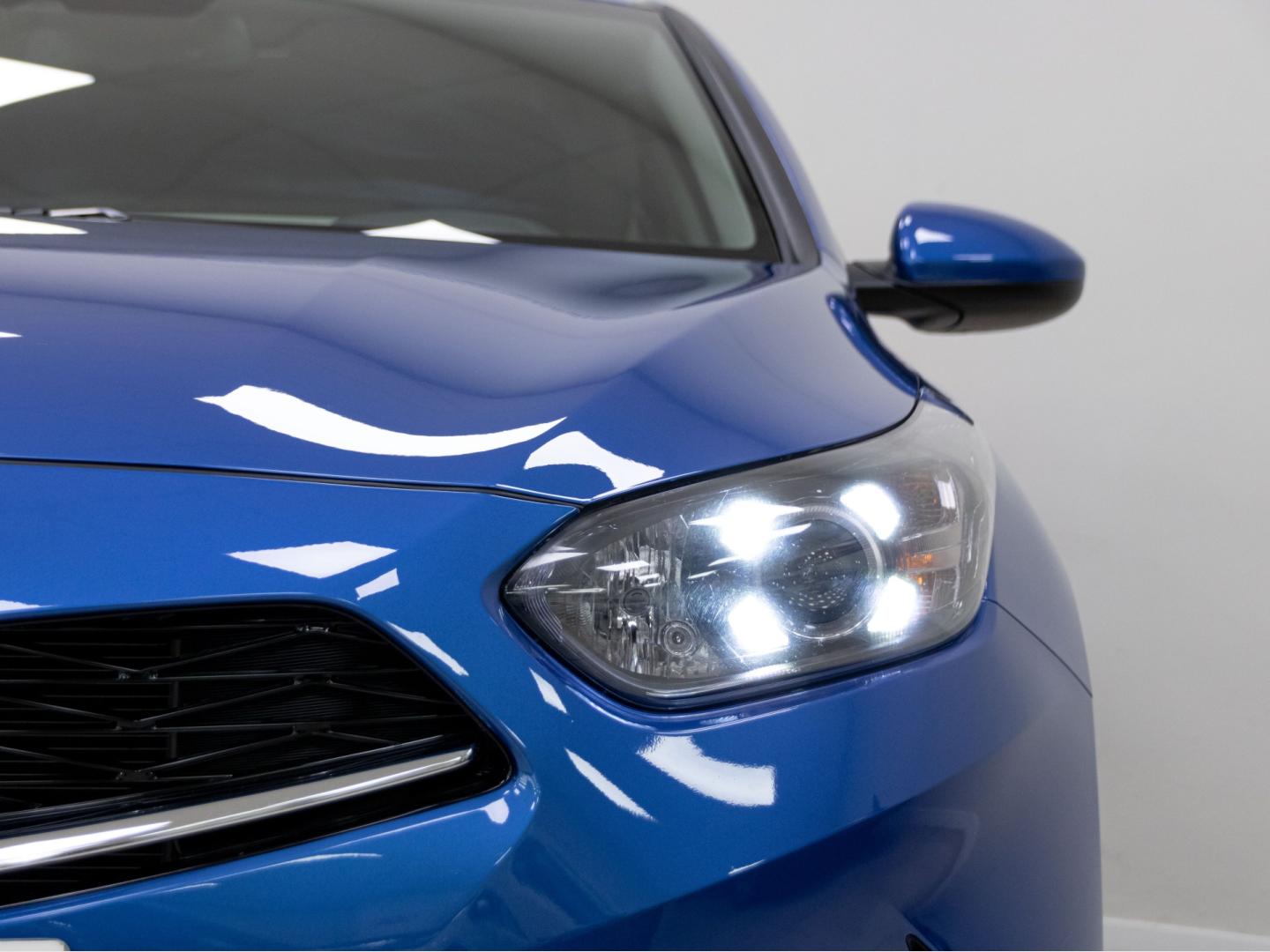 Kia Ceed 1.0 T-GDi 74kW (100CV) Drive