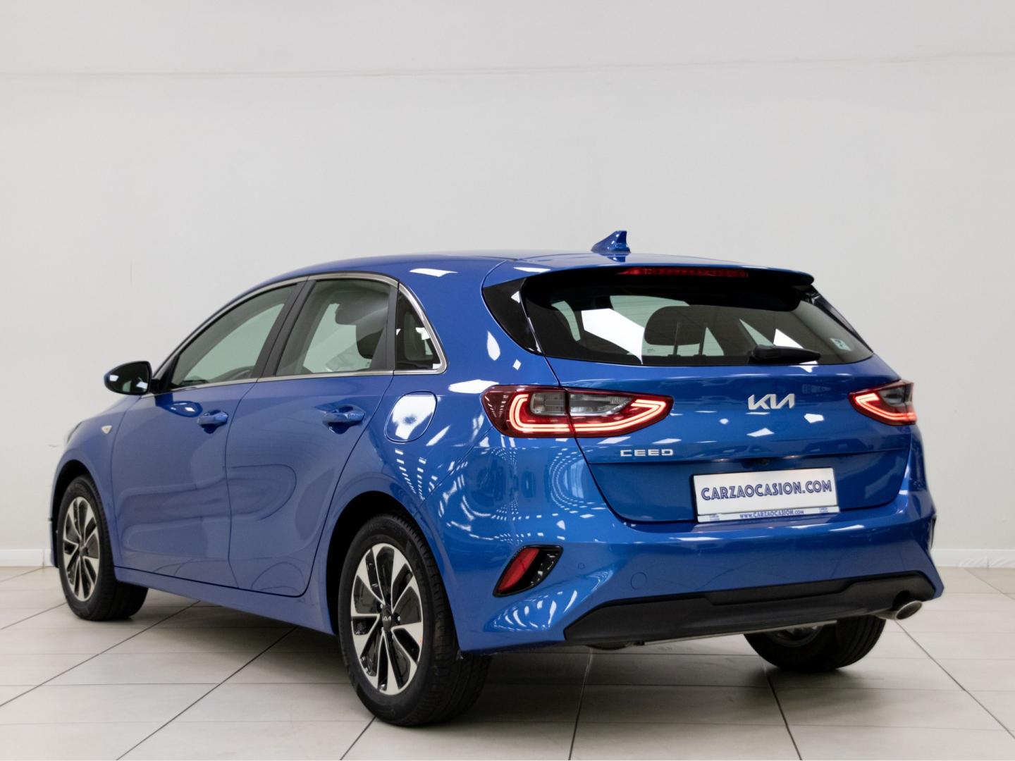 Kia Ceed 1.0 T-GDi 74kW (100CV) Drive