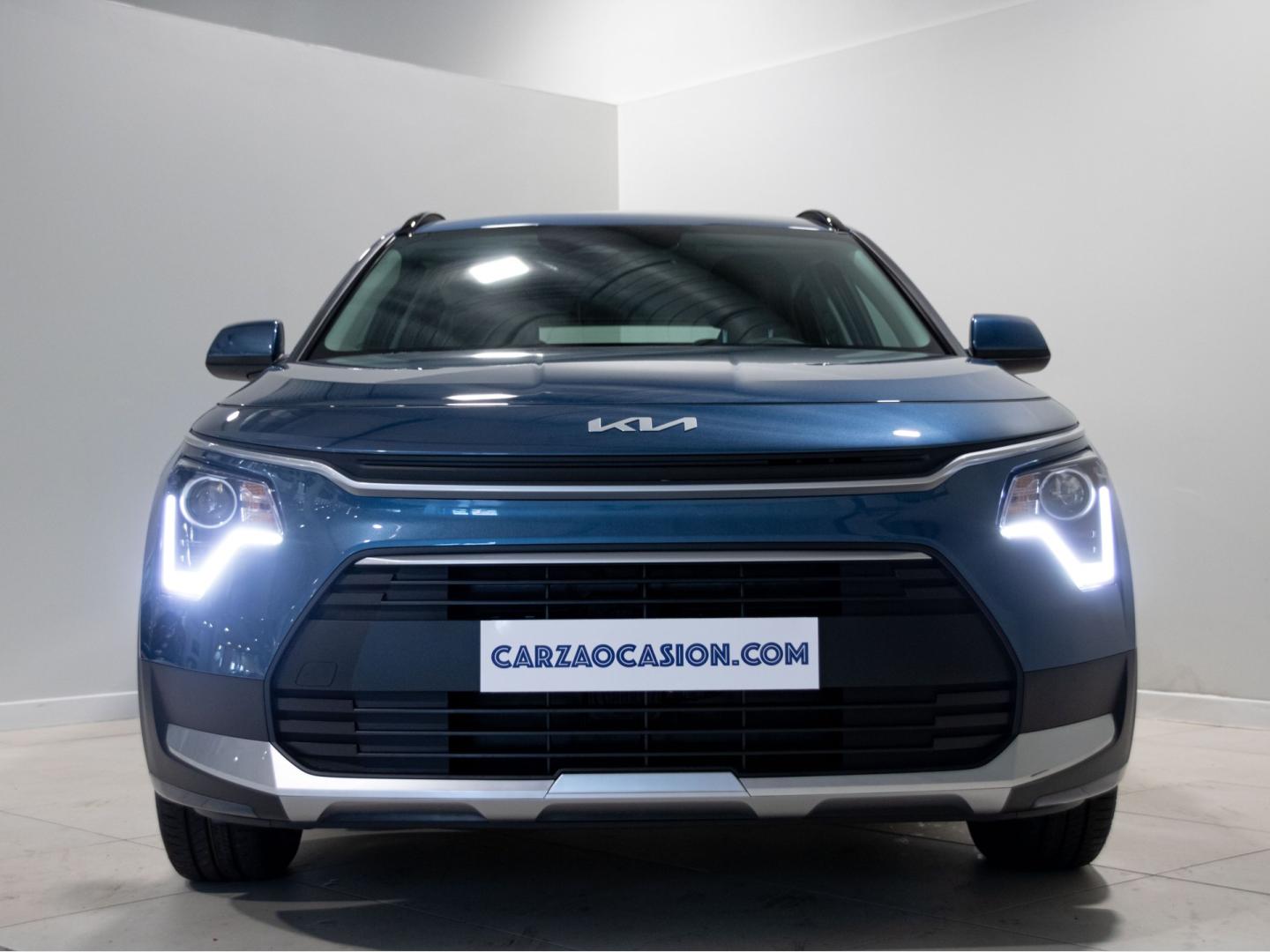 Kia Niro 1.6 GDi PHEV 135kW (183CV) Concept