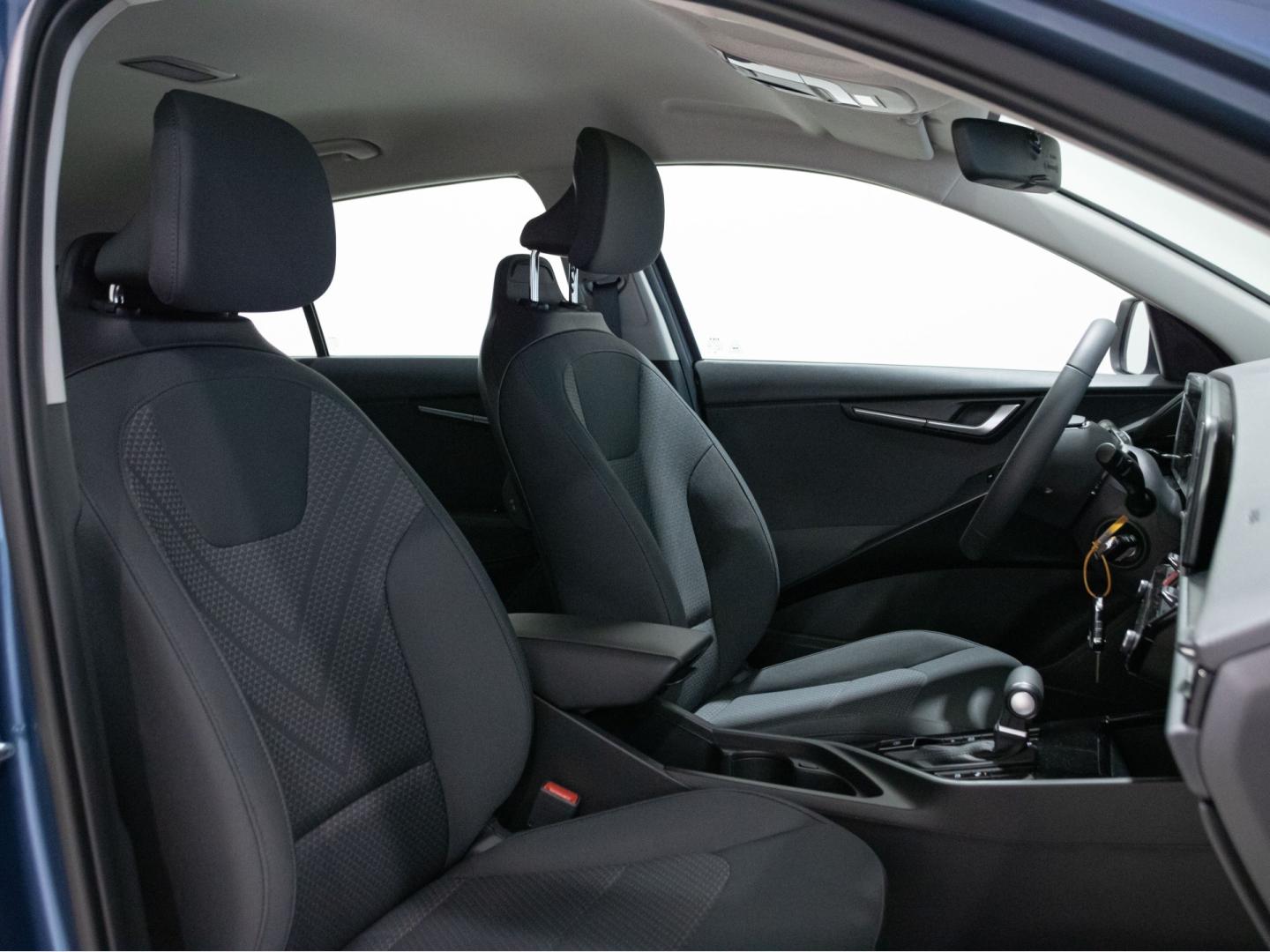 Kia Niro 1.6 GDi PHEV 135kW (183CV) Concept