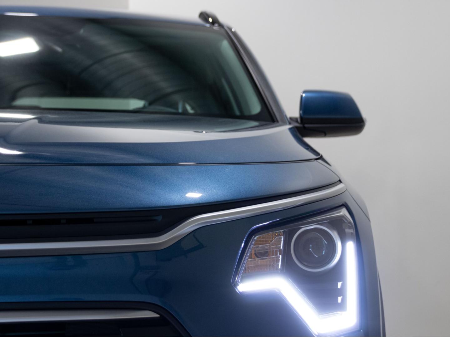 Kia Niro 1.6 GDi PHEV 135kW (183CV) Concept