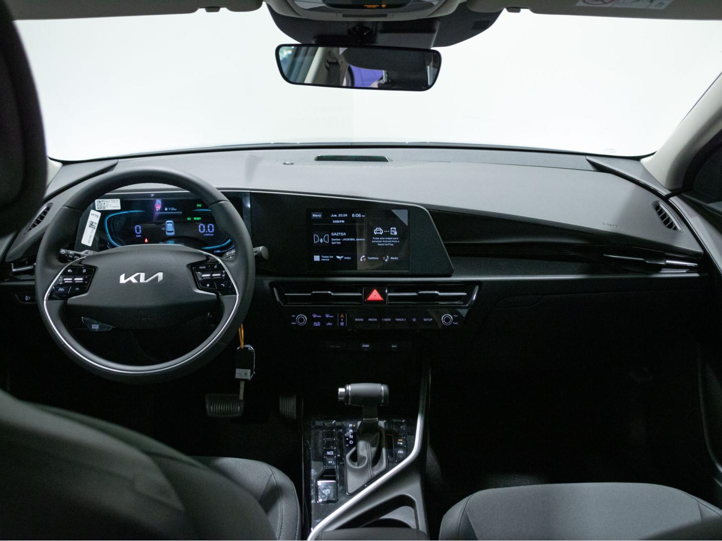 Kia Niro 1.6 GDi PHEV 135kW (183CV) Concept
