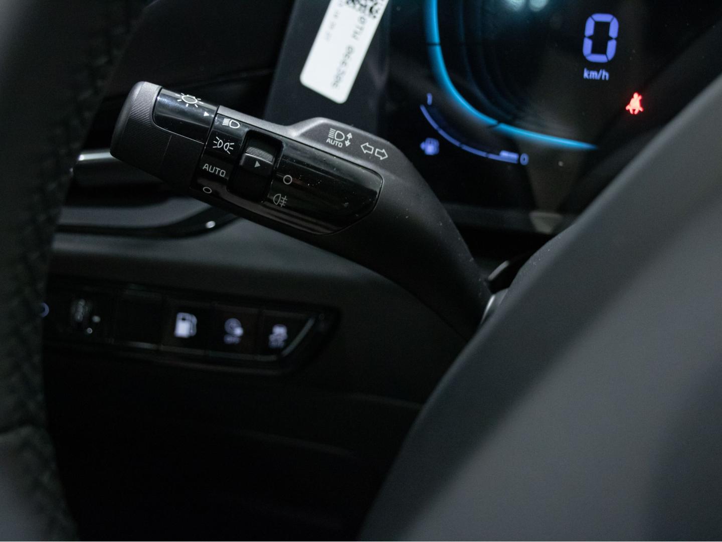 Kia Niro 1.6 GDi PHEV 135kW (183CV) Concept