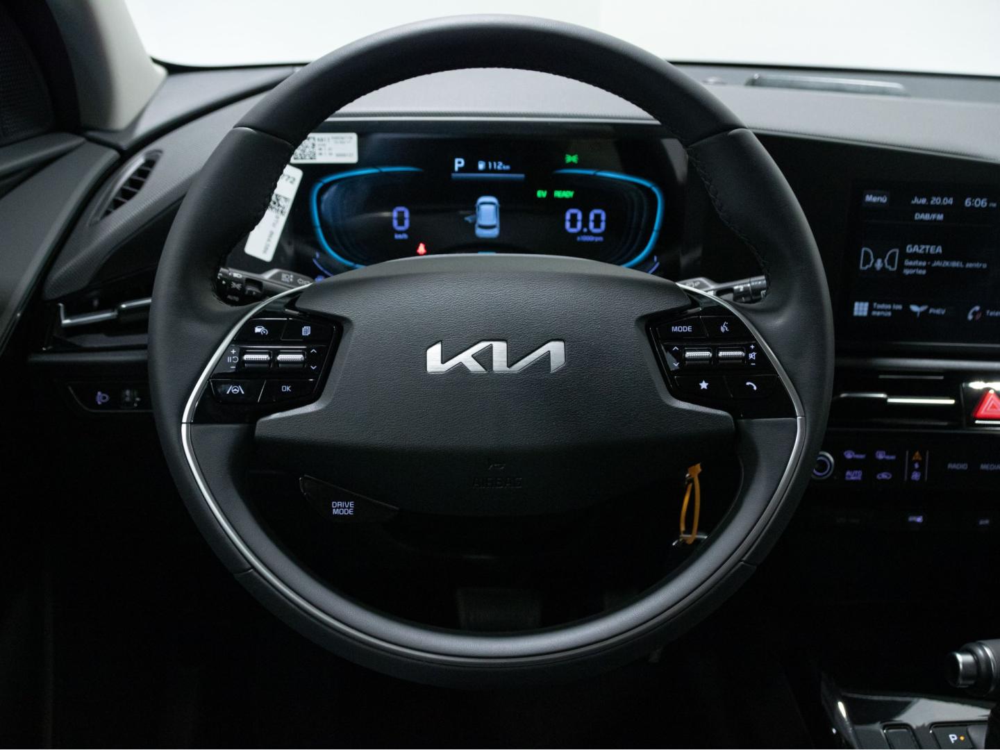 Kia Niro 1.6 GDi PHEV 135kW (183CV) Concept
