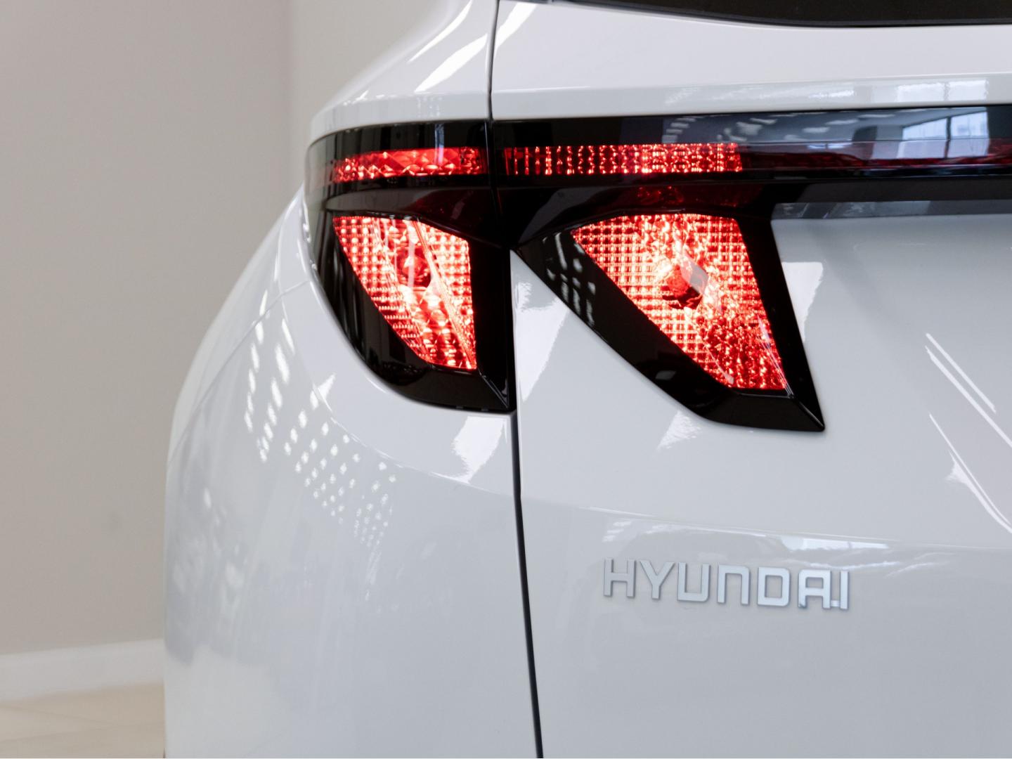 Hyundai Tucson 1.6T 212kW (288CV) PHEV AT Black Line