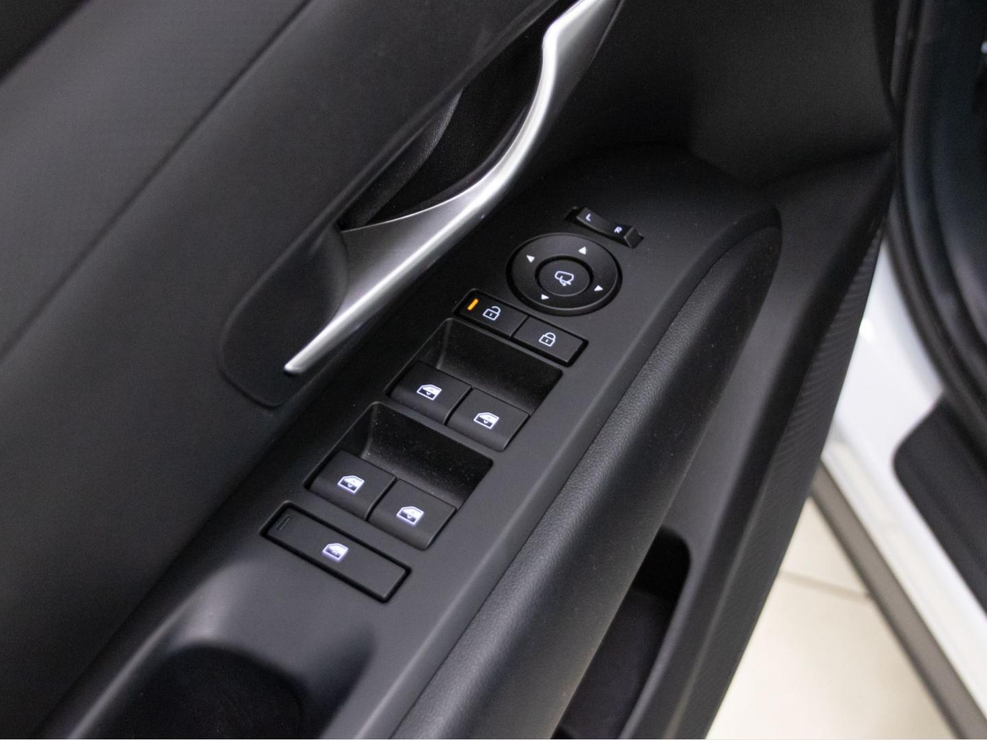 Hyundai Tucson 1.6T 212kW (288CV) PHEV AT Black Line