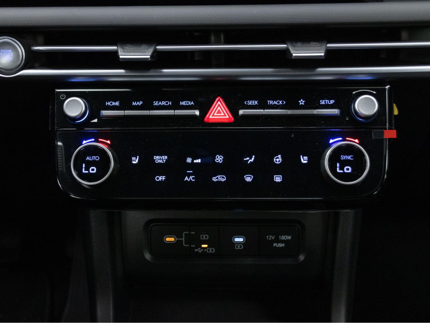 Hyundai Tucson 1.6T 212kW (288CV) PHEV AT Black Line