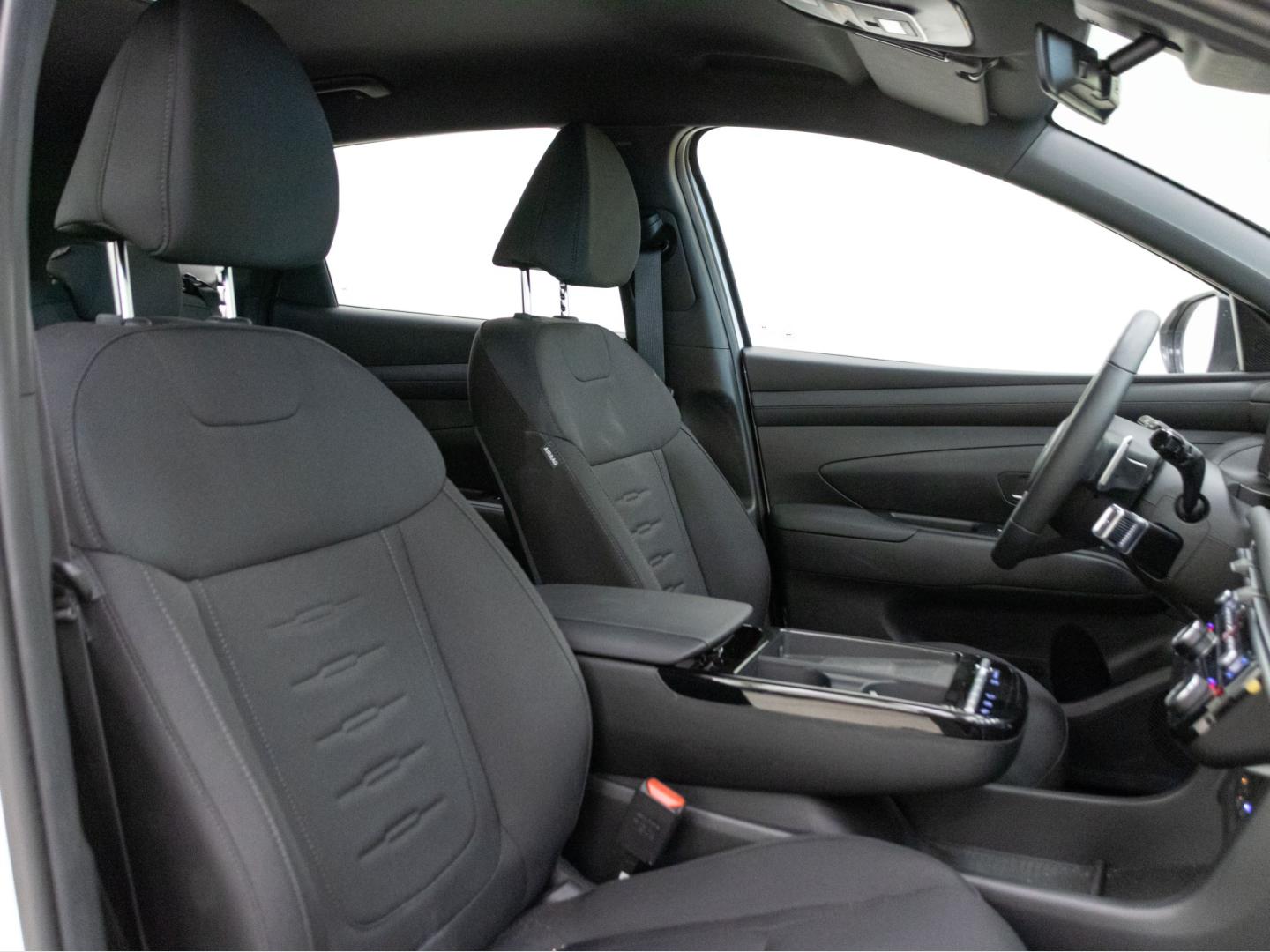 Hyundai Tucson 1.6T 212kW (288CV) PHEV AT Black Line