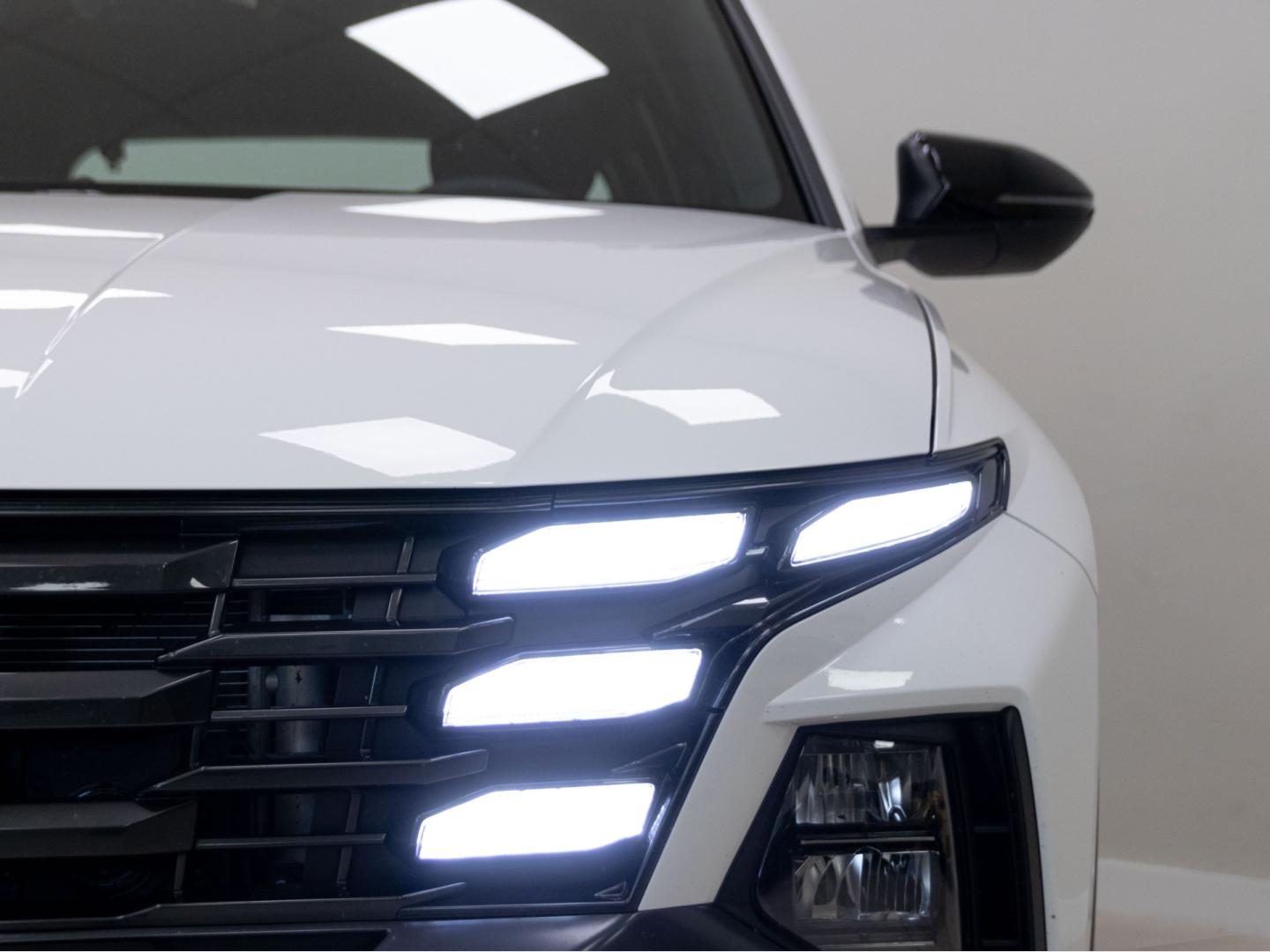 Hyundai Tucson 1.6T 212kW (288CV) PHEV AT Black Line