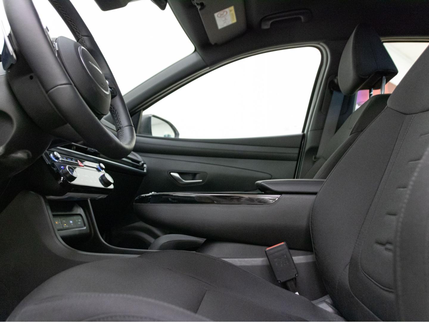 Hyundai Tucson 1.6T 212kW (288CV) PHEV AT Black Line