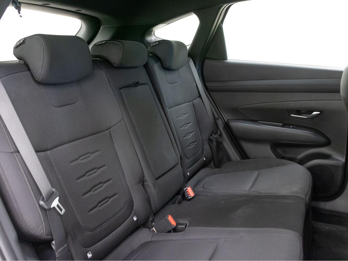 Hyundai Tucson 1.6T 212kW (288CV) PHEV AT Black Line