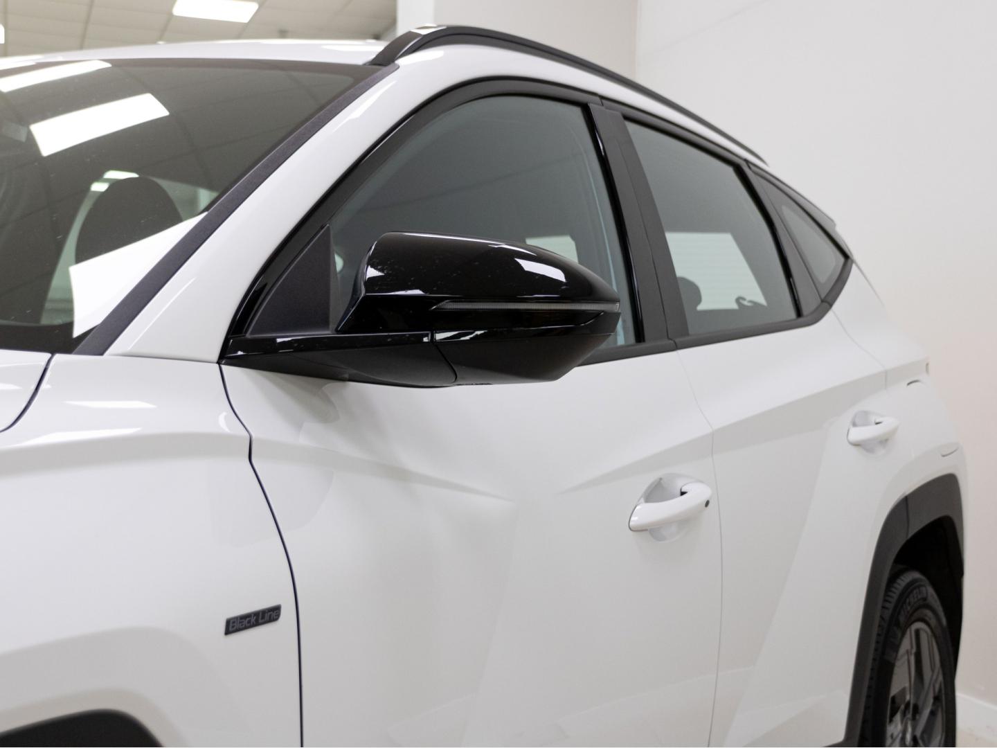 Hyundai Tucson 1.6T 212kW (288CV) PHEV AT Black Line