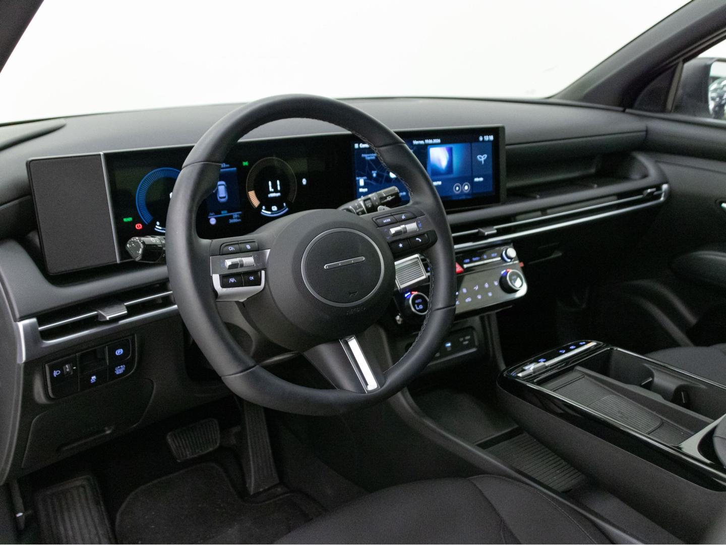 Hyundai Tucson 1.6T 212kW (288CV) PHEV AT Black Line