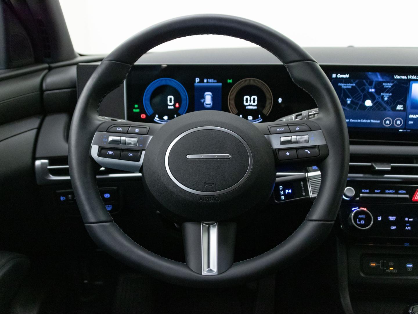 Hyundai Tucson 1.6T 212kW (288CV) PHEV AT Black Line
