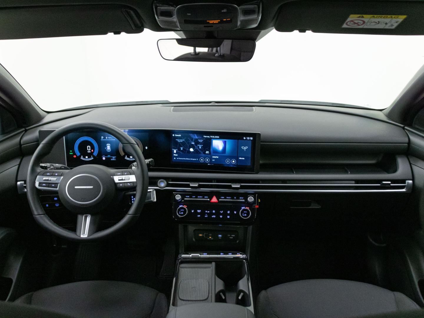 Hyundai Tucson 1.6T 212kW (288CV) PHEV AT Black Line