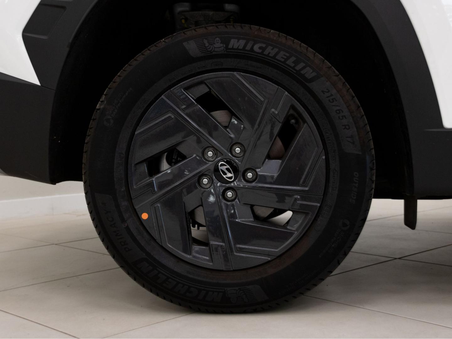 Hyundai Tucson 1.6T 212kW (288CV) PHEV AT Black Line