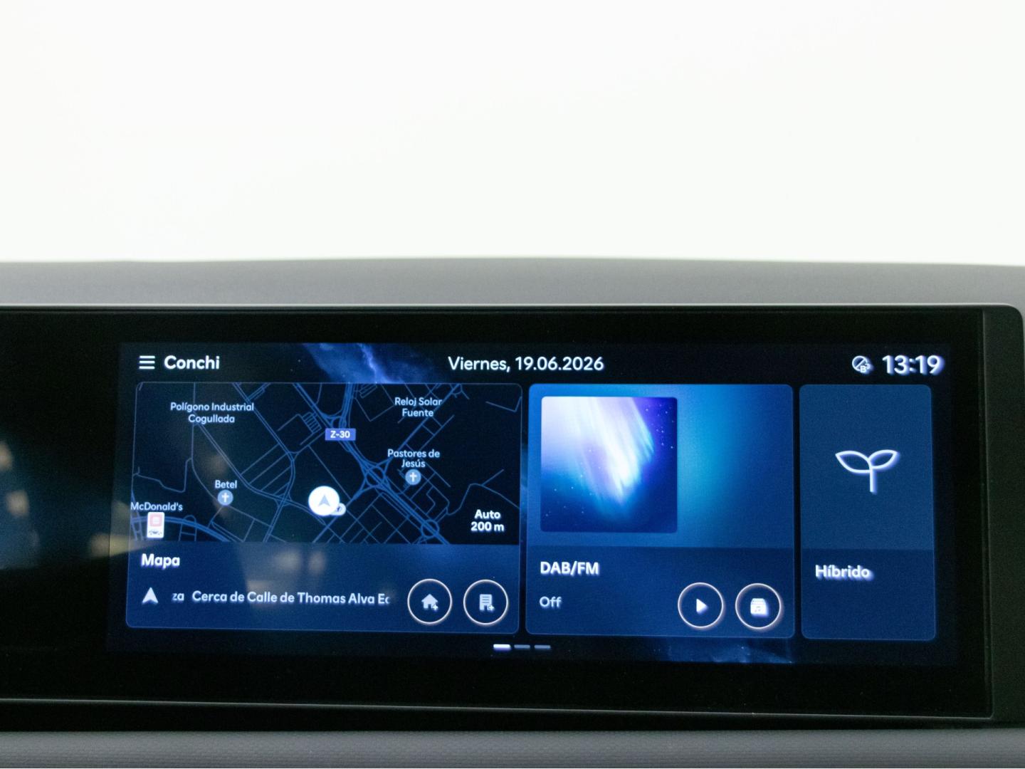 Hyundai Tucson 1.6T 212kW (288CV) PHEV AT Black Line