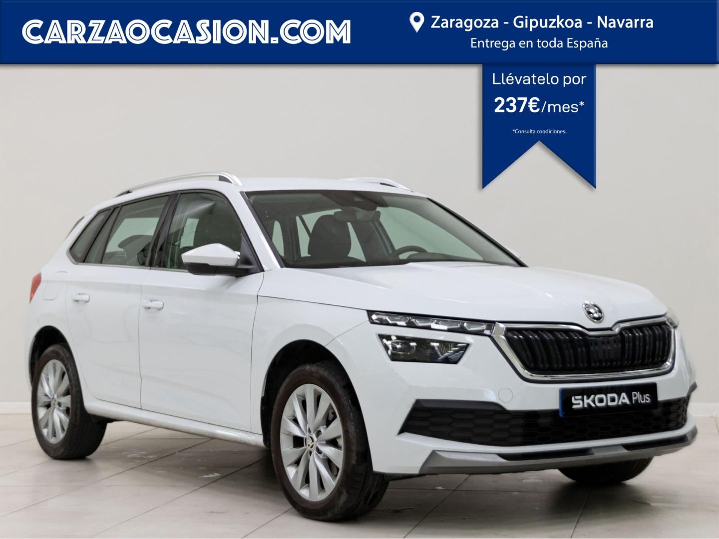 Skoda Kamiq 1.0 TSI 81kW (110CV) AMBITION