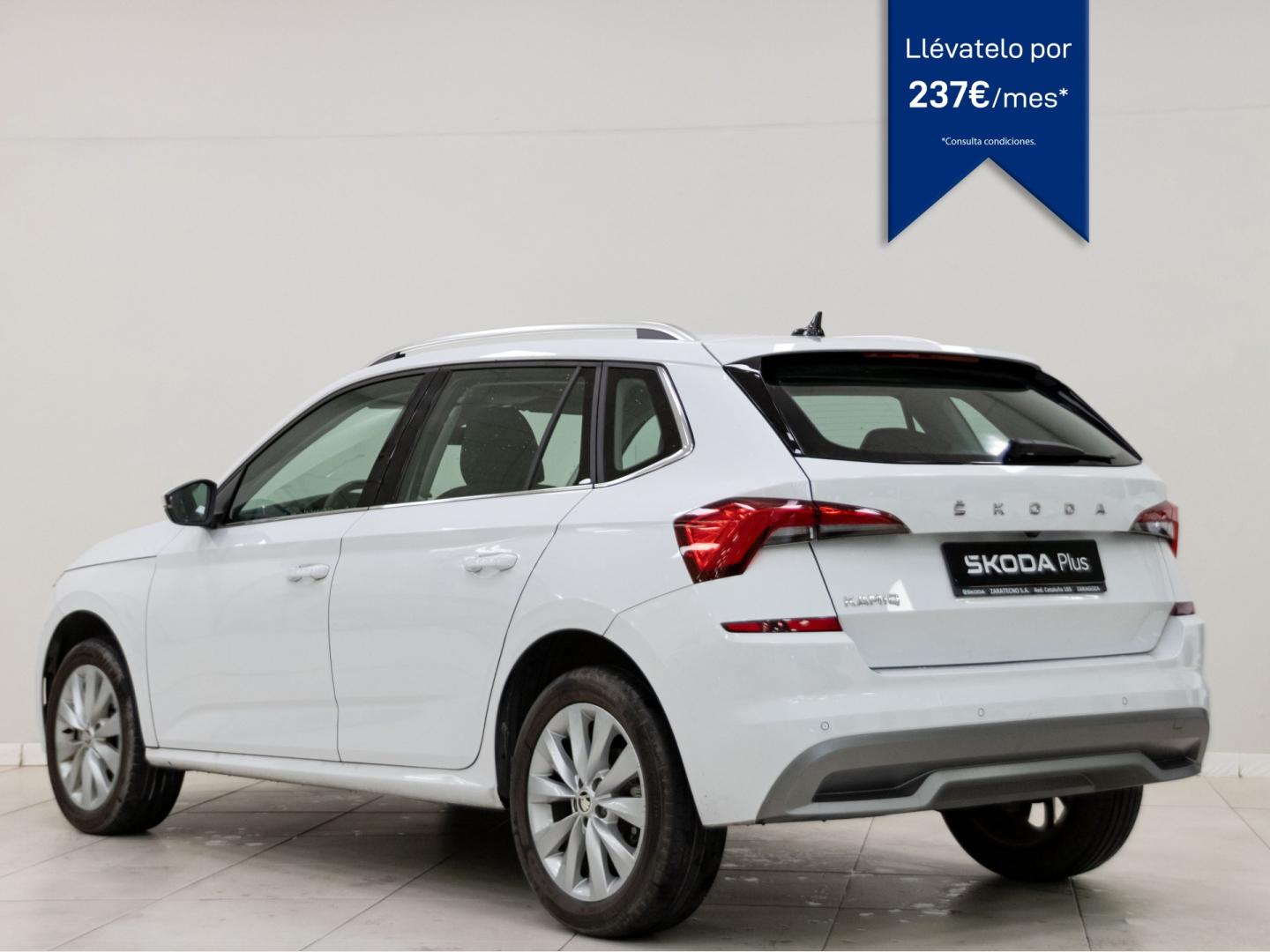 Skoda Kamiq 1.0 TSI 81kW (110CV) AMBITION