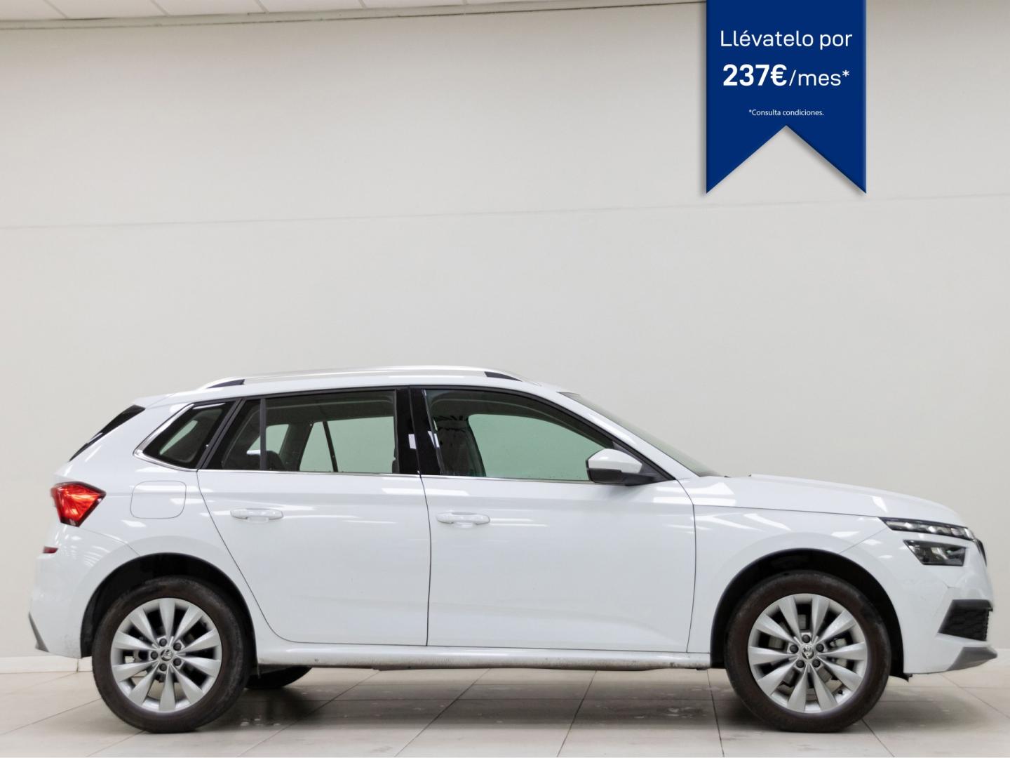Skoda Kamiq 1.0 TSI 81kW (110CV) AMBITION
