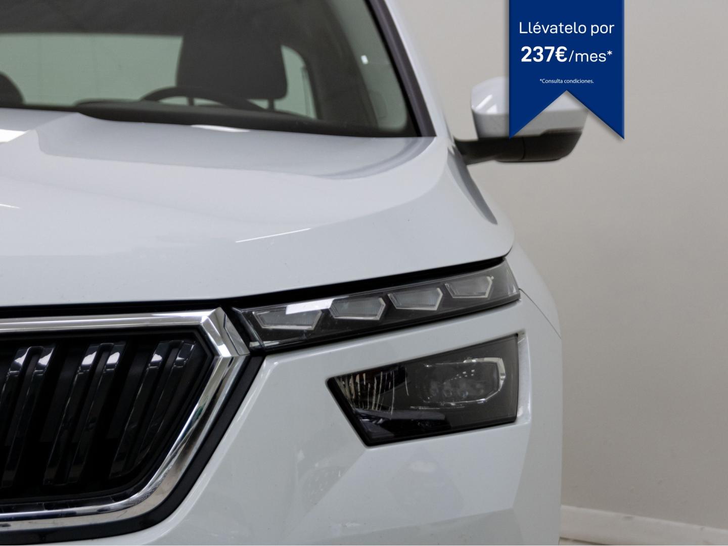 Skoda Kamiq 1.0 TSI 81kW (110CV) AMBITION