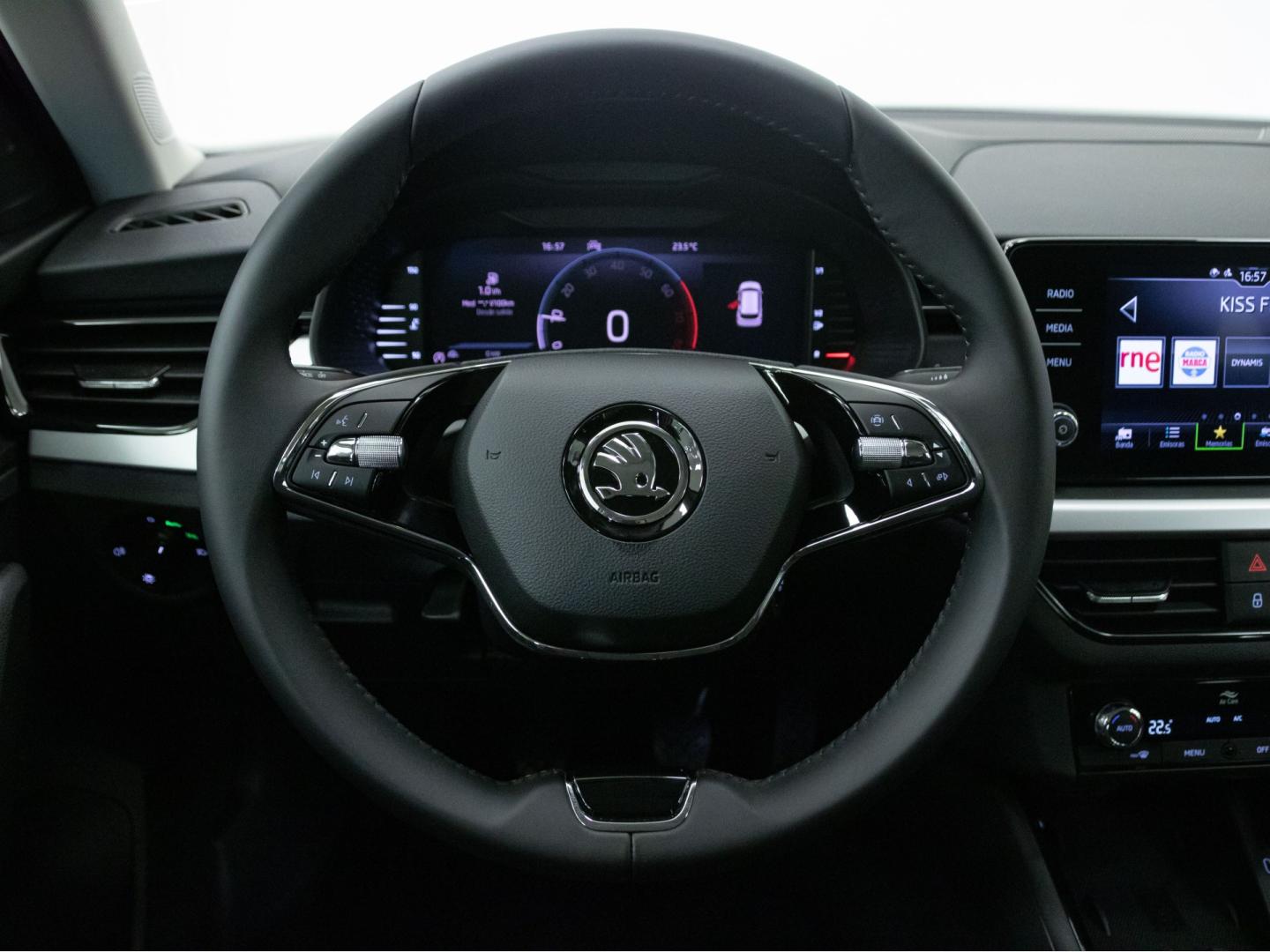 Skoda Kamiq 1.0 TSI 81kW (110CV) AMBITION