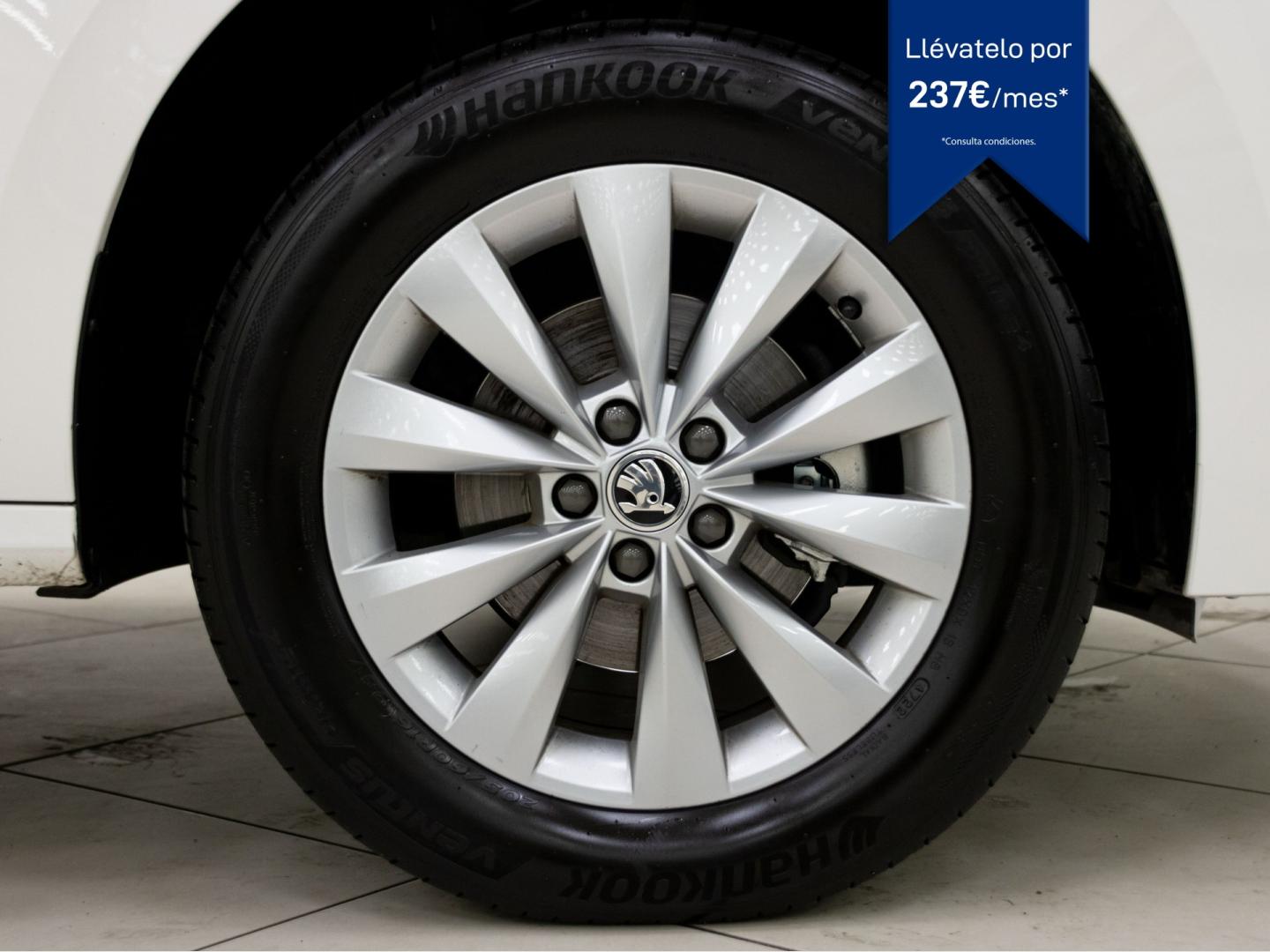 Skoda Kamiq 1.0 TSI 81kW (110CV) AMBITION