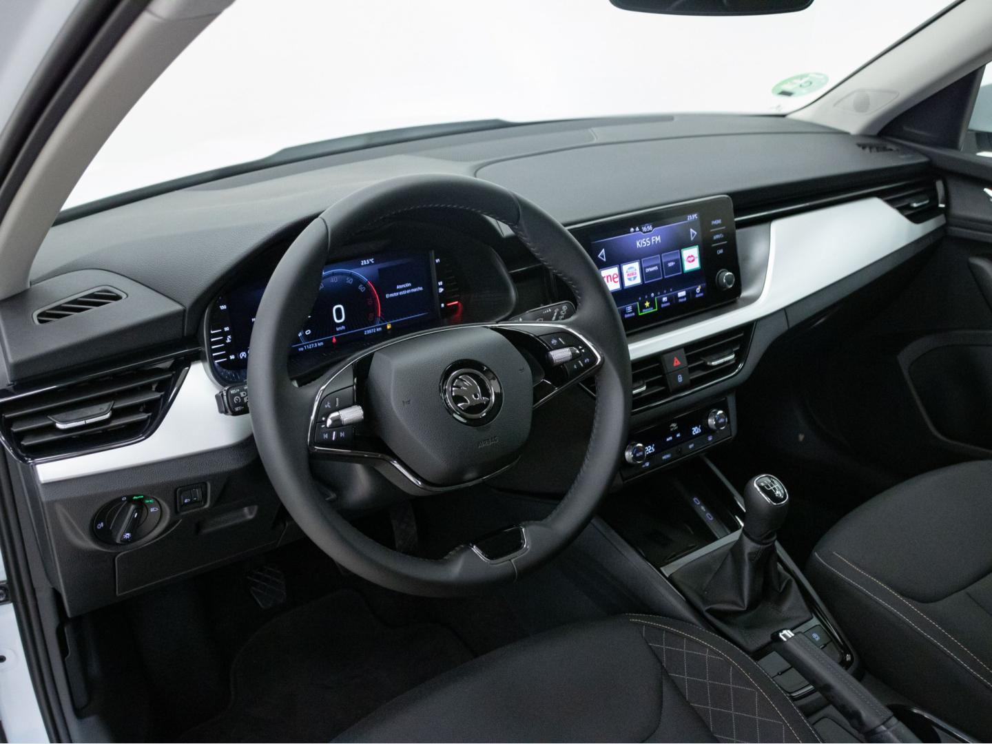 Skoda Kamiq 1.0 TSI 81kW (110CV) AMBITION