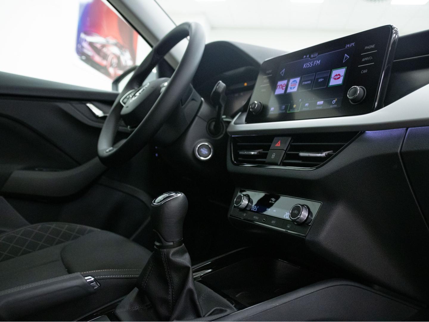 Skoda Kamiq 1.0 TSI 81kW (110CV) AMBITION