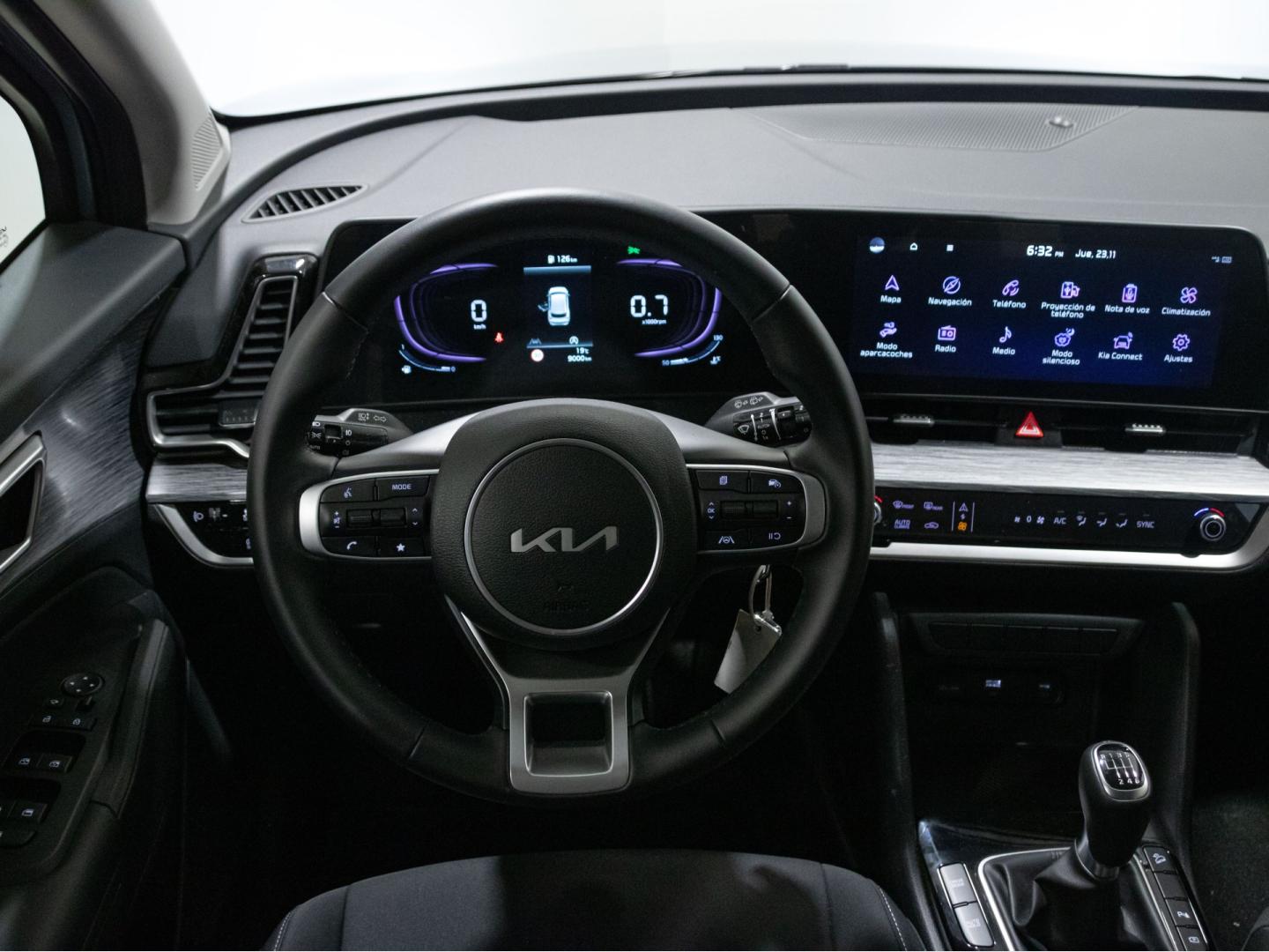 Kia Sportage 1.6 T-GDi 110kW (150CV) Drive 4x2