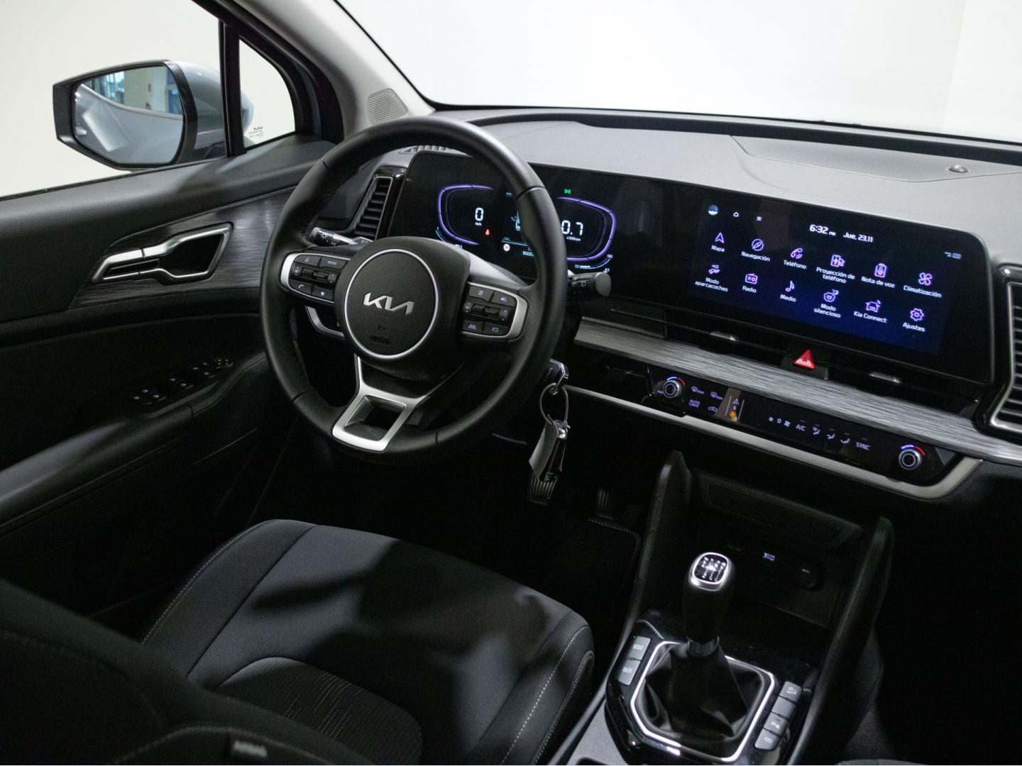 Kia Sportage 1.6 T-GDi 110kW (150CV) Drive 4x2