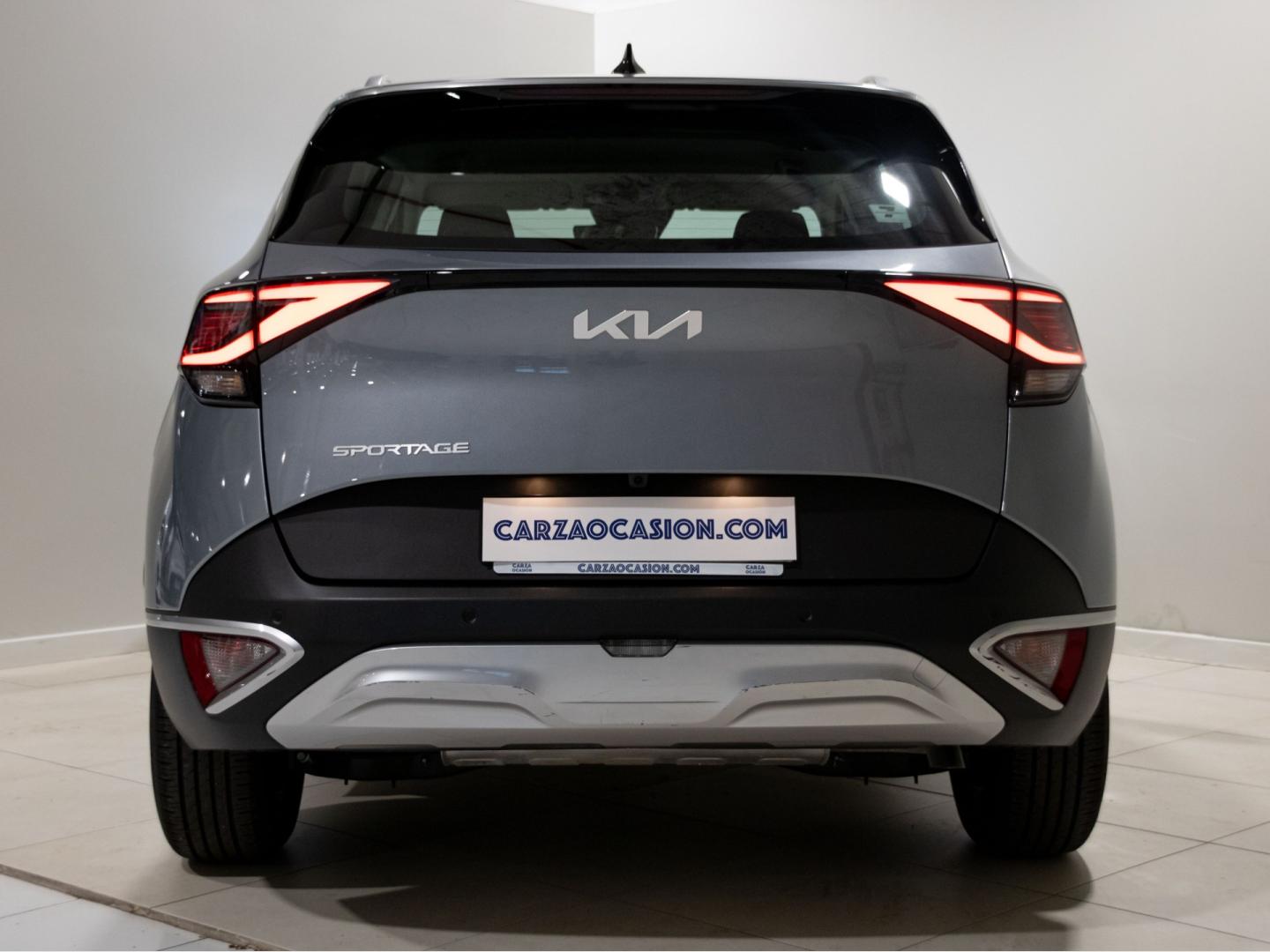 Kia Sportage 1.6 T-GDi 110kW (150CV) Drive 4x2