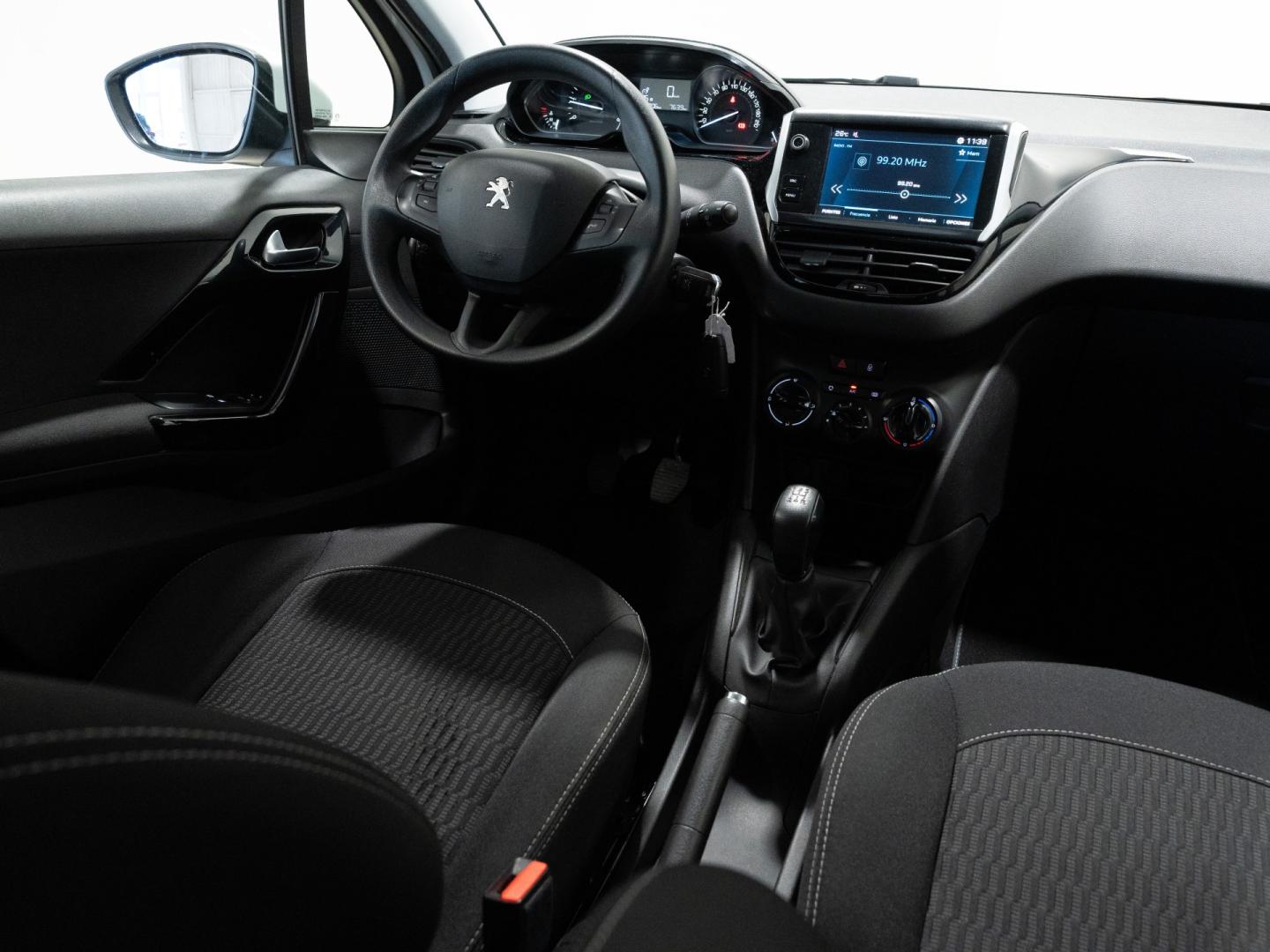 Peugeot 208 BlueHDi 73kW (100CV) Active