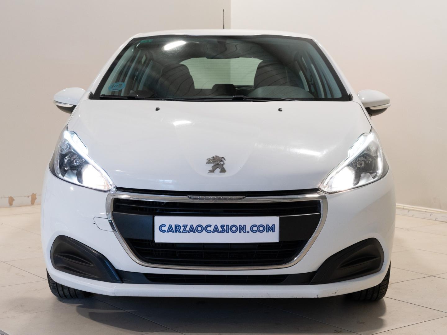 Peugeot 208 BlueHDi 73kW (100CV) Active