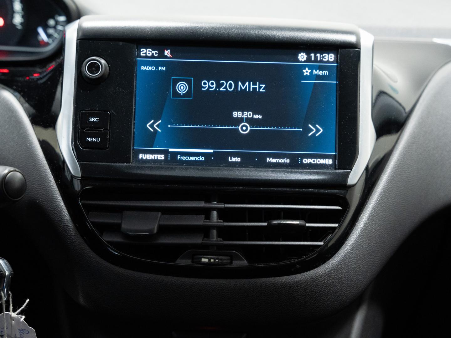 Peugeot 208 BlueHDi 73kW (100CV) Active