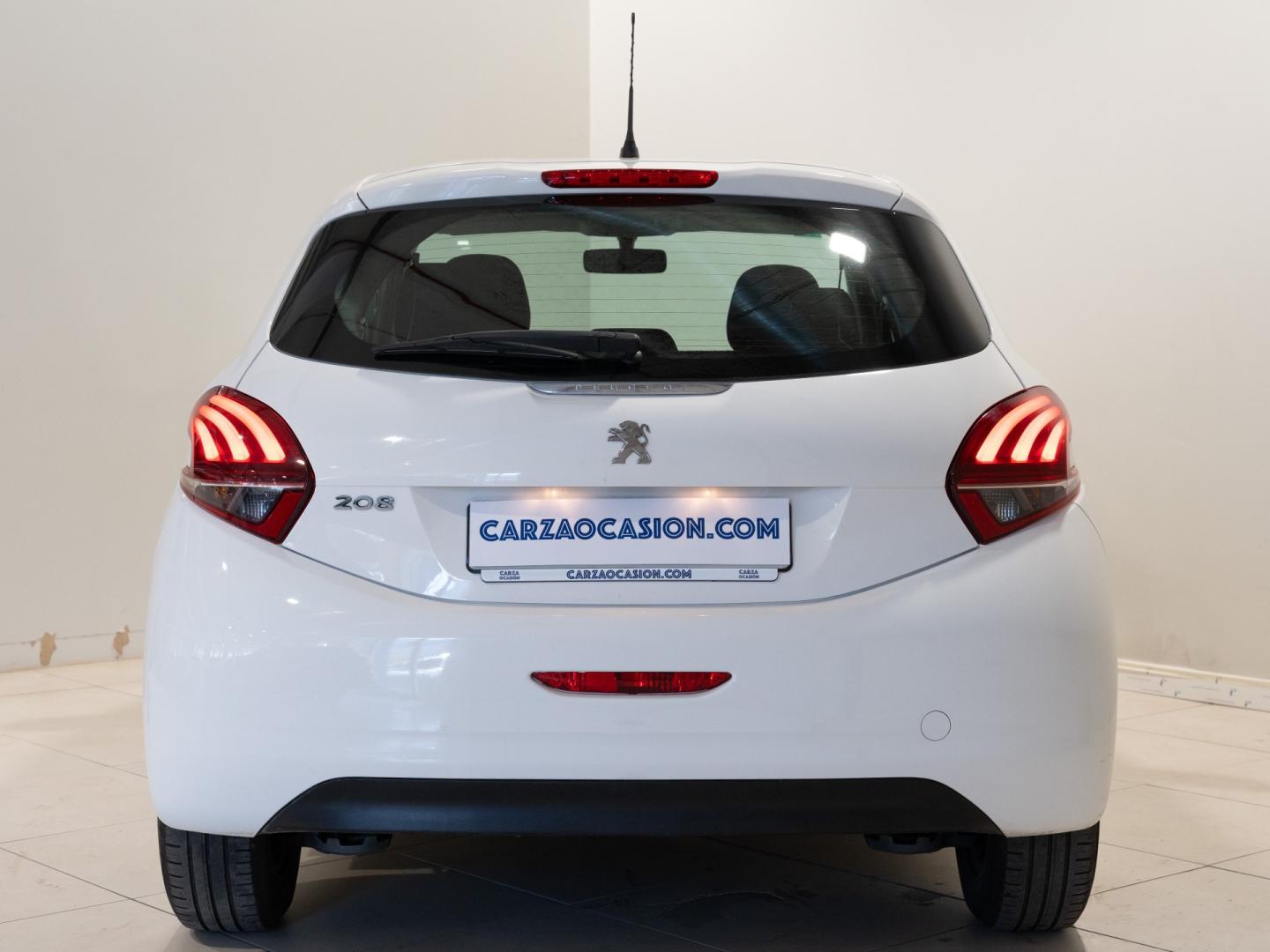 Peugeot 208 BlueHDi 73kW (100CV) Active