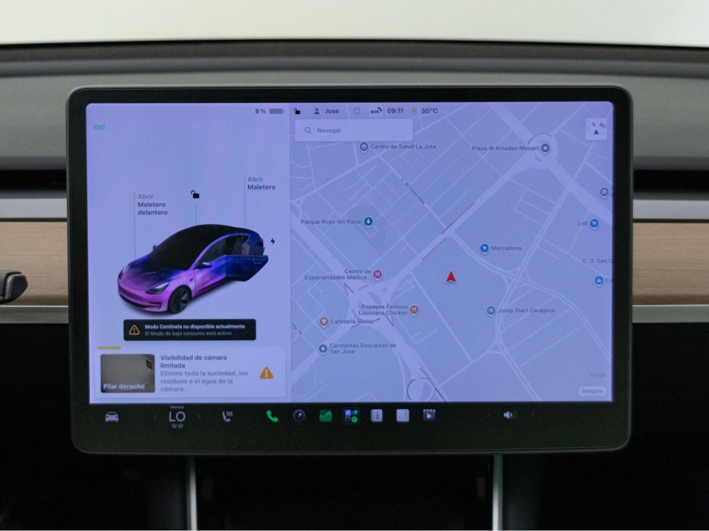 Tesla Model 3 Gran Autonomía RWD