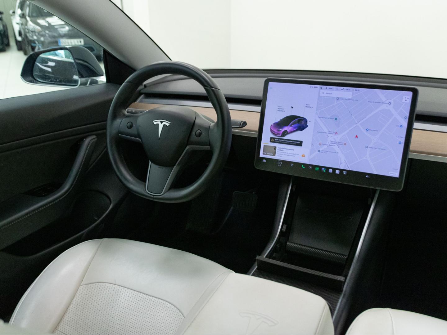 Tesla Model 3 Gran Autonomía RWD