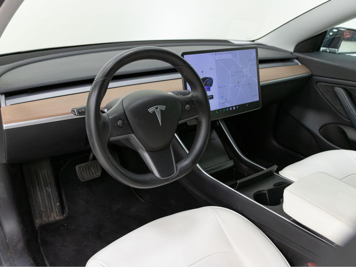 Tesla Model 3 Gran Autonomía RWD