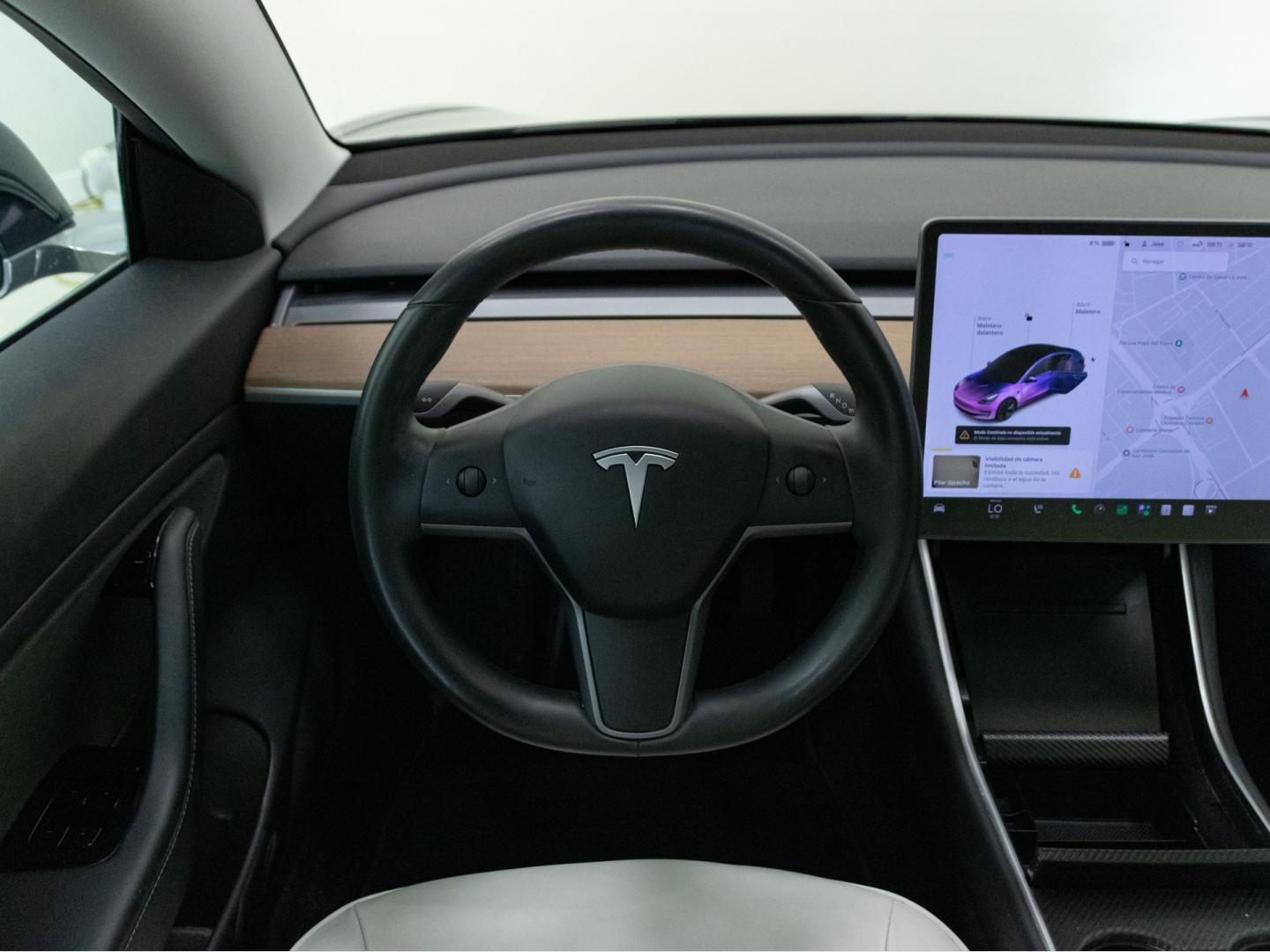Tesla Model 3 Gran Autonomía RWD