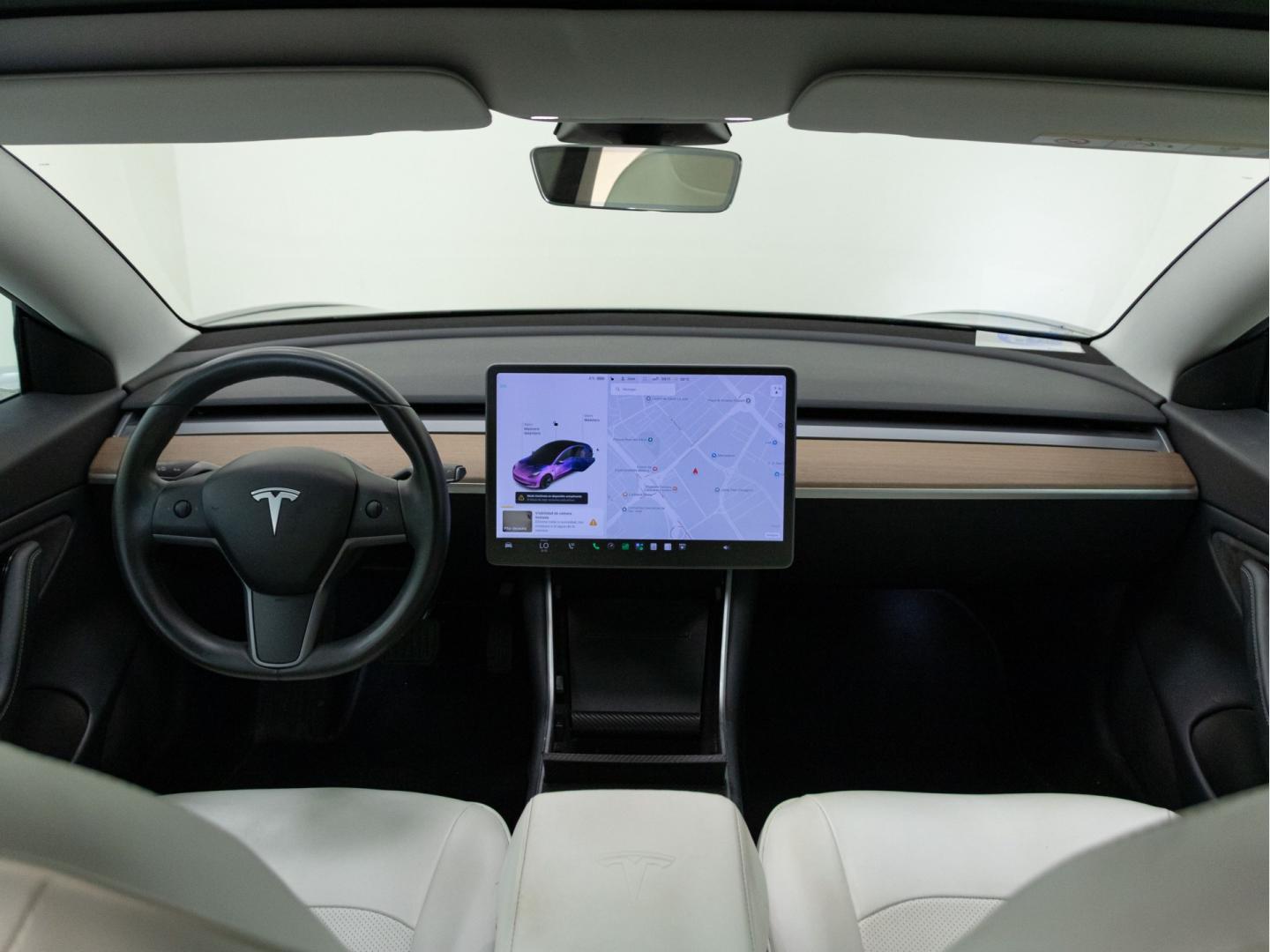 Tesla Model 3 Gran Autonomía RWD