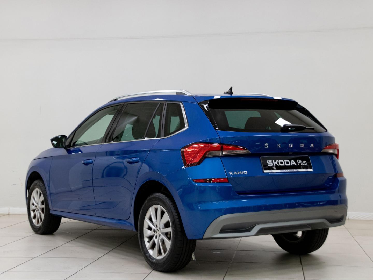 Skoda Kamiq 1.5 TSI 110kW (150CV) DSG STYLE