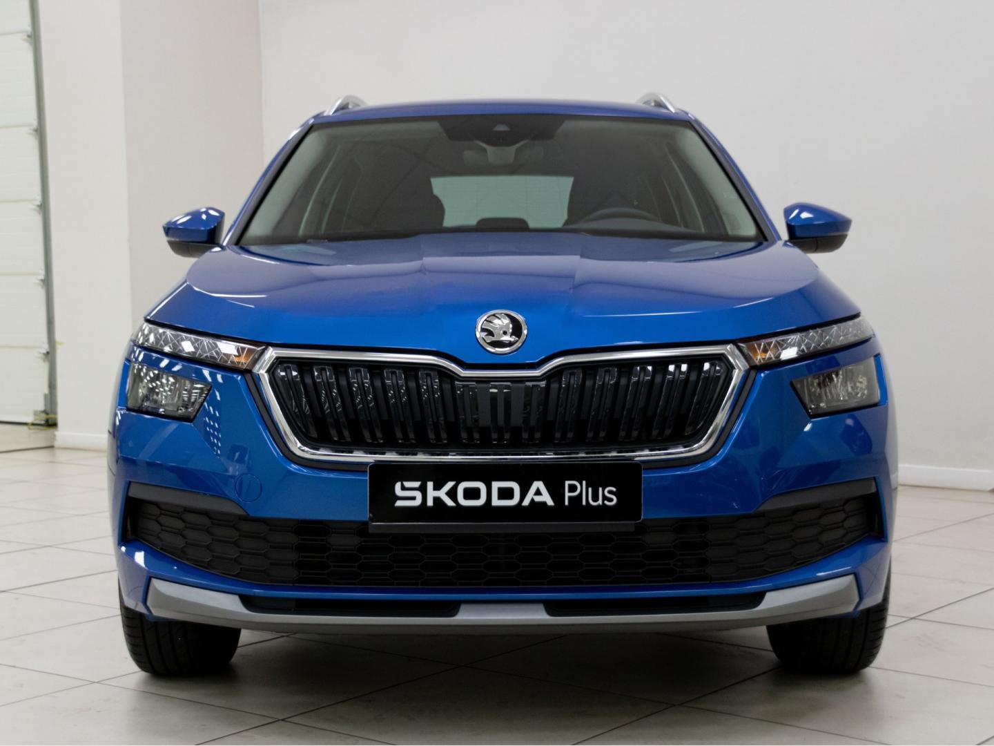 Skoda Kamiq 1.5 TSI 110kW (150CV) DSG STYLE