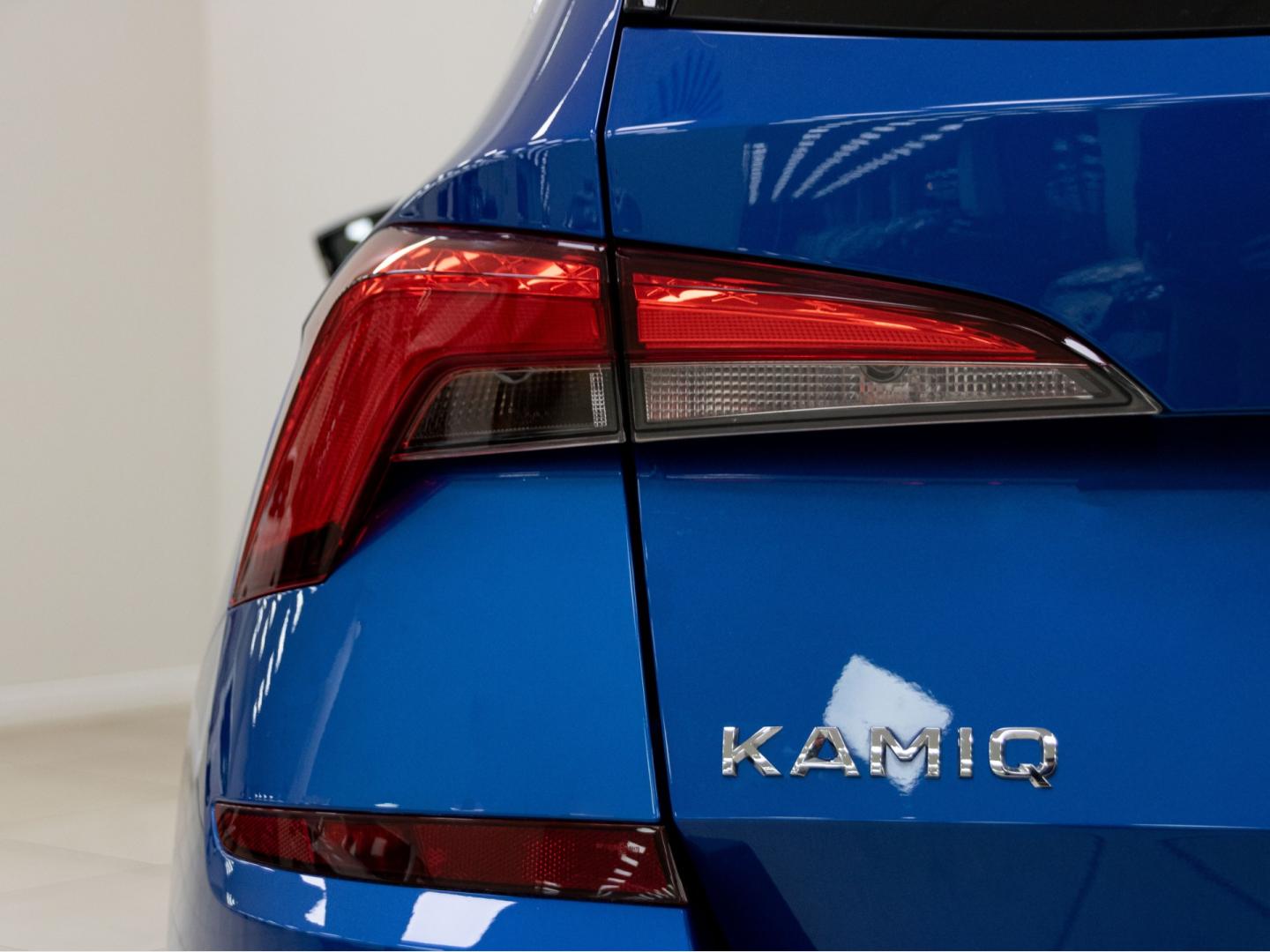 Skoda Kamiq 1.5 TSI 110kW (150CV) DSG STYLE