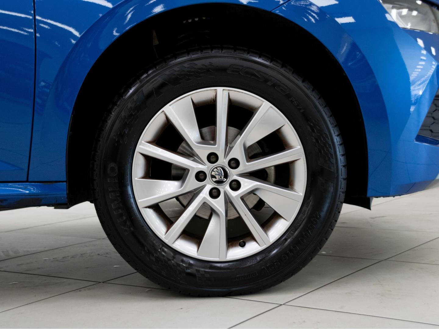 Skoda Kamiq 1.5 TSI 110kW (150CV) DSG STYLE