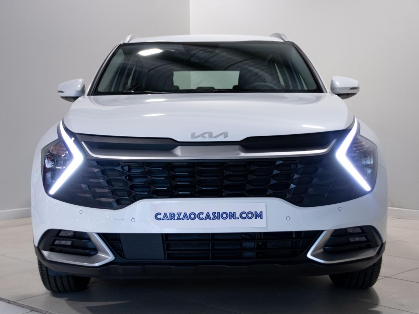 Kia Sportage 1.6 T-GDi HEV 158kW (215CV) Drive 4x2
