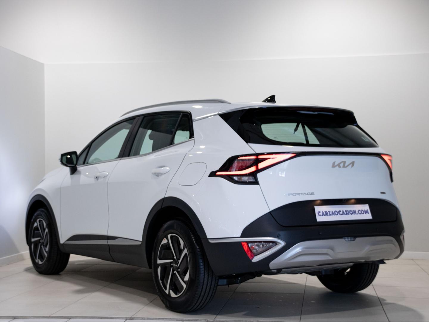 Kia Sportage 1.6 T-GDi HEV 158kW (215CV) Drive 4x2