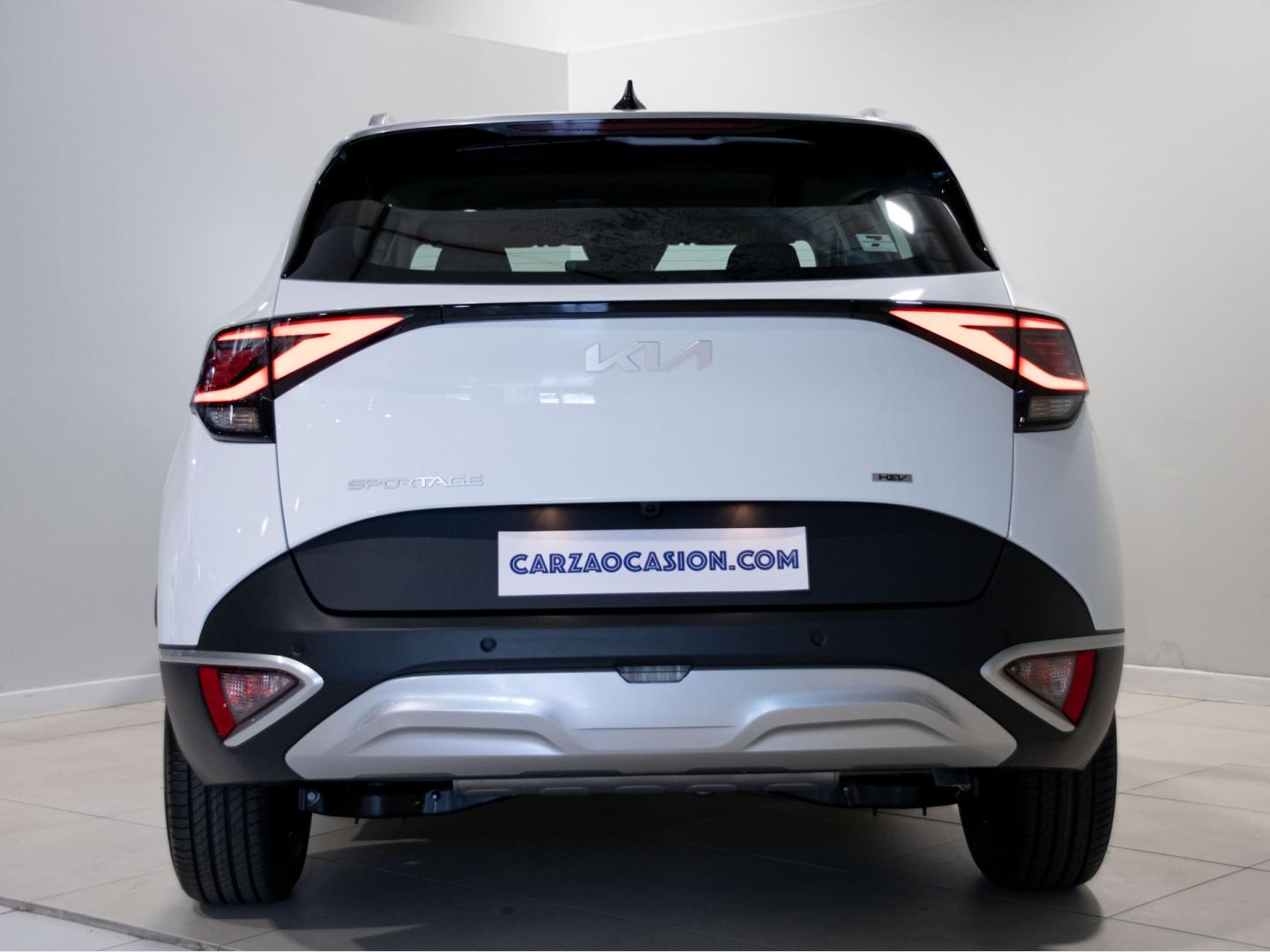 Kia Sportage 1.6 T-GDi HEV 158kW (215CV) Drive 4x2