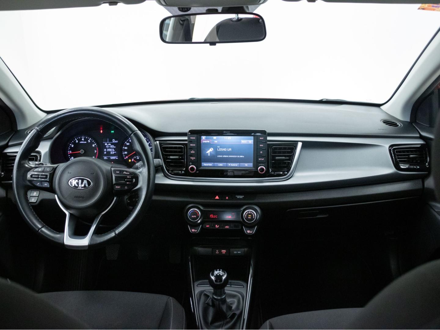 Kia Rio 1.2 CVVT 62kW (84CV) Drive